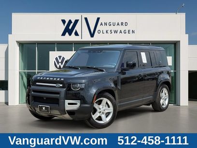 Used 2020 Land Rover Defender 110 SE