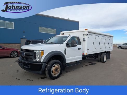 Used 2017 Ford F450 XL w/ Power Equipment Group image 1