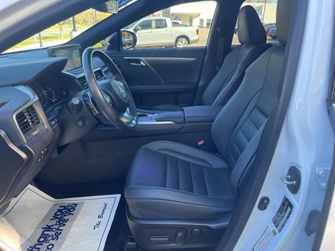 Used 2022 Lexus RX 350 F Sport image 8