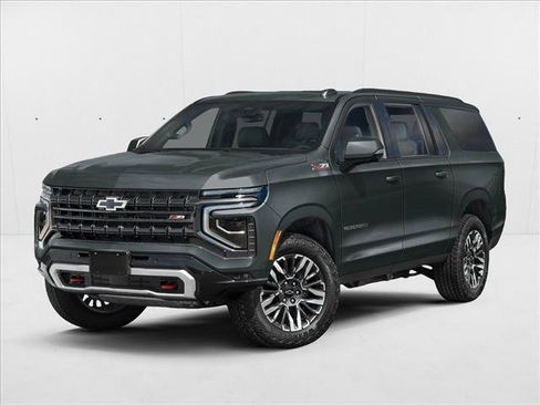 New 2026 Chevrolet Suburban Z71 AWD/4WD image 1