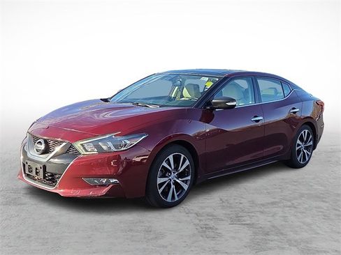 Used 2017 Nissan Maxima 3.5 SL image 3