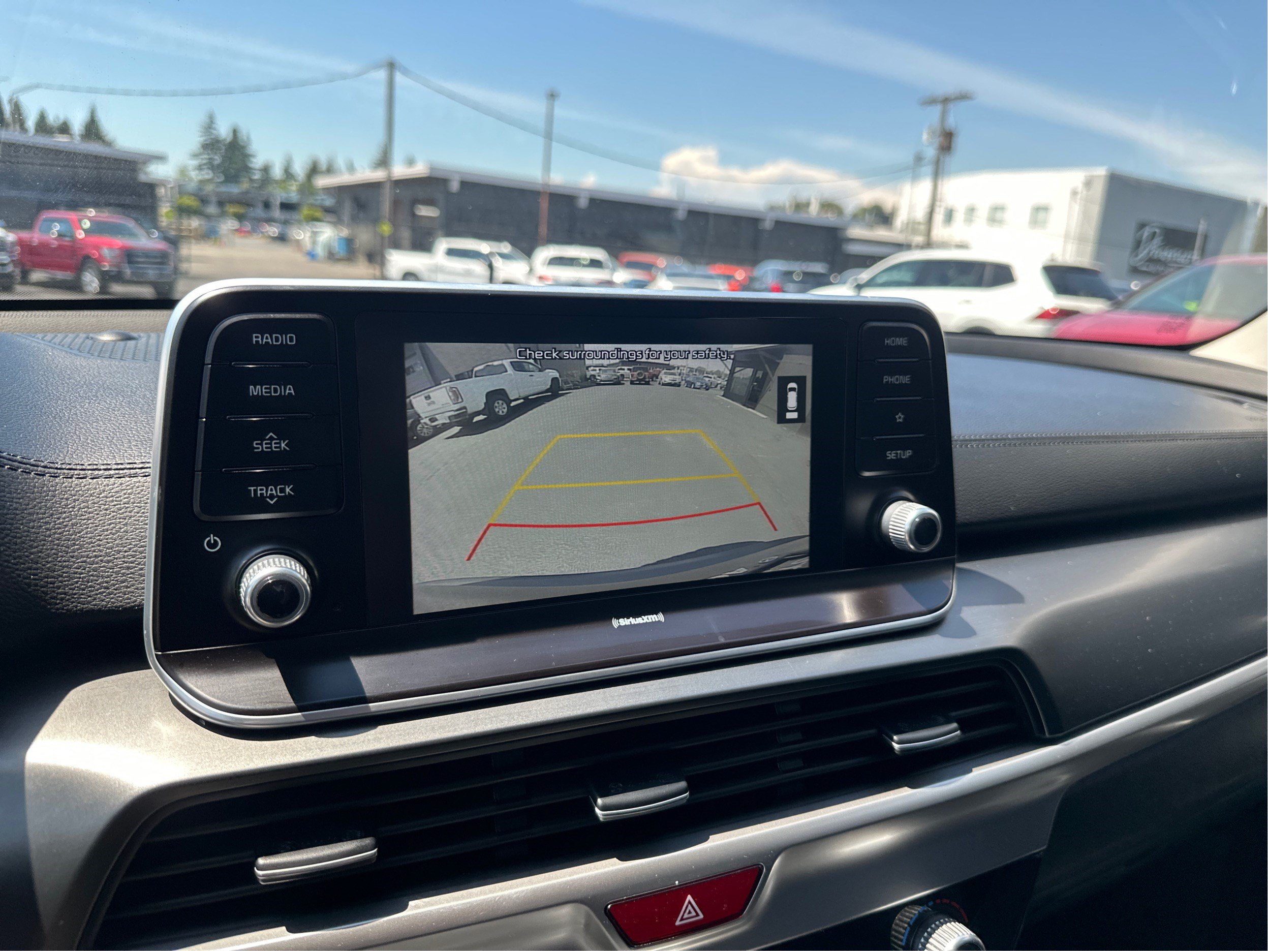 Used 2020 Kia Telluride LX AWD/4WD image 27