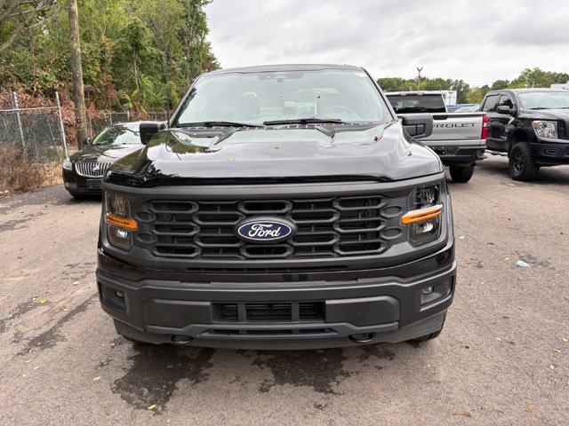 Used 2025 Ford F150 STX w/ Equipment Group 201A FX4 AWD/4WD image 3