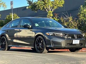 New 2026 Honda Civic Sport video 2