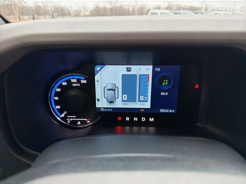 Used 2022 Ford Bronco Wildtrak image 45