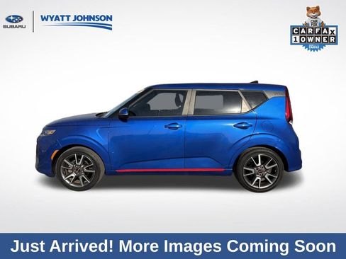 Used 2021 Kia Soul GT-Line image 3