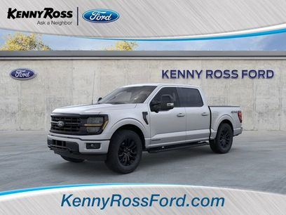 New 2025 Ford F150 XLT w/ Equipment Group 303A High