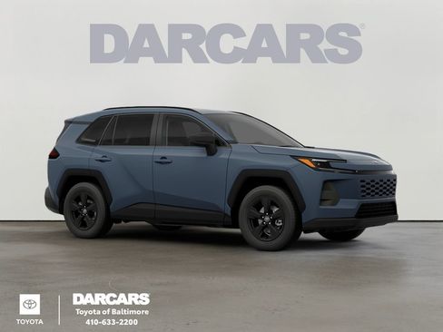 New 2026 Toyota RAV4 LE FWD image 1