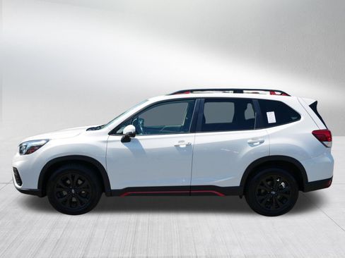 Used 2020 Subaru Forester Sport w/ Popular Package #2 AWD/4WD image 4