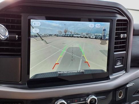 Used 2025 Ford F150 XLT w/ Equipment Group 301A Standard image 12