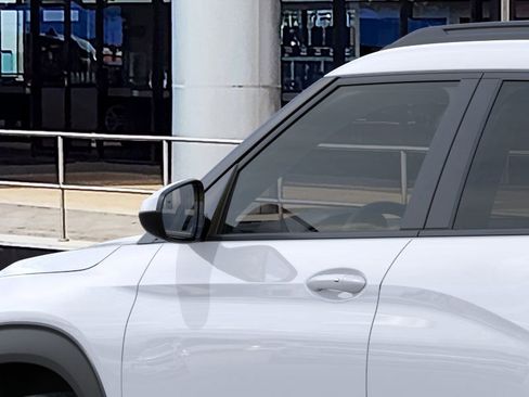 New 2026 Chevrolet TrailBlazer ACTIV image 12