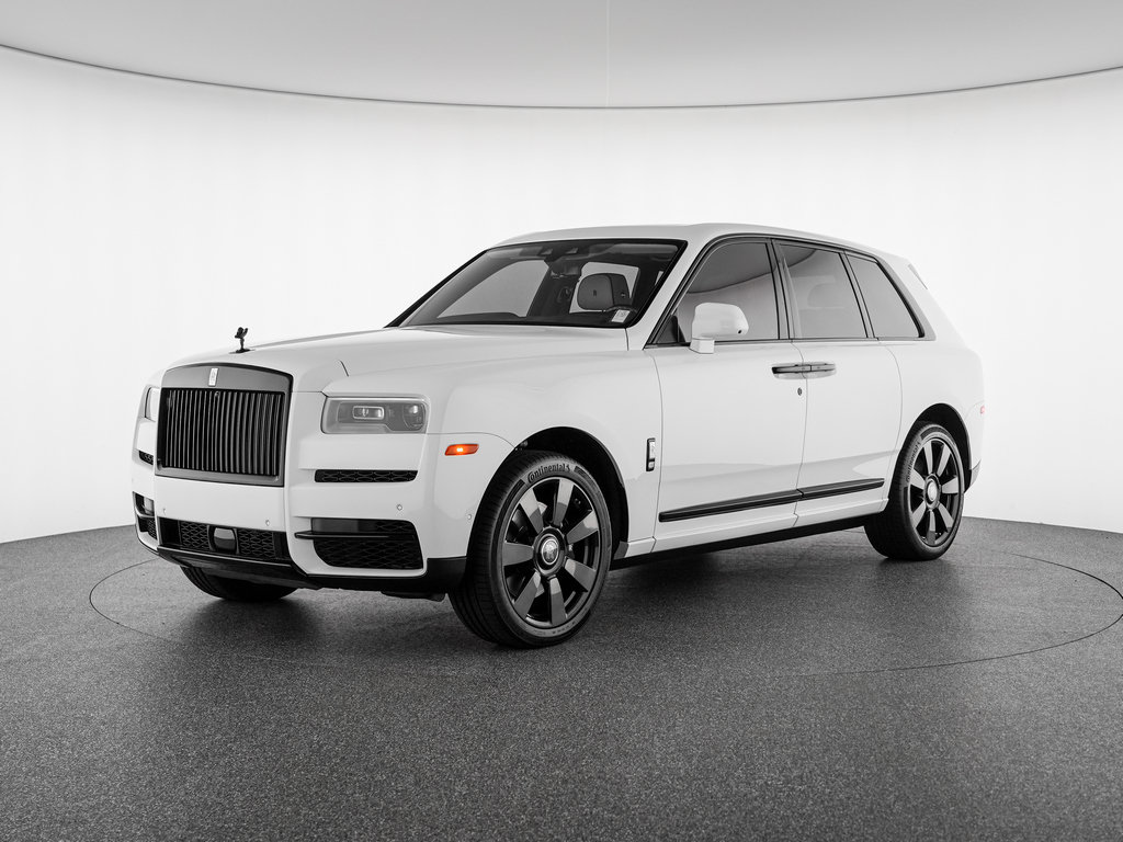 Used 2019 Rolls-Royce Cullinan AWD/4WD image 1