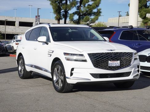 Used 2021 Genesis GV80 3.5T Advanced w/ Advanced Package 06 image 2