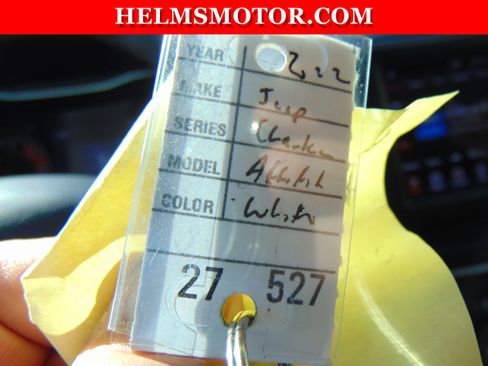 Certified 2022 Jeep Cherokee Latitude Lux image 34