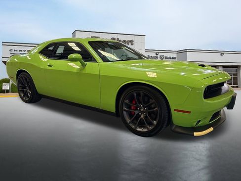 Used 2023 Dodge Challenger GT w/ Plus Package RWD image 7