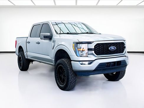 Used 2023 Ford F150 XL w/ STX Appearance Package image 3