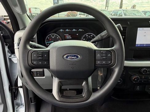 New 2026 Ford F350 XLT w/ 360-Degree Camera Package RWD image 22