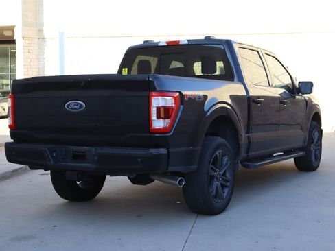 Used 2023 Ford F150 Lariat AWD/4WD image 3