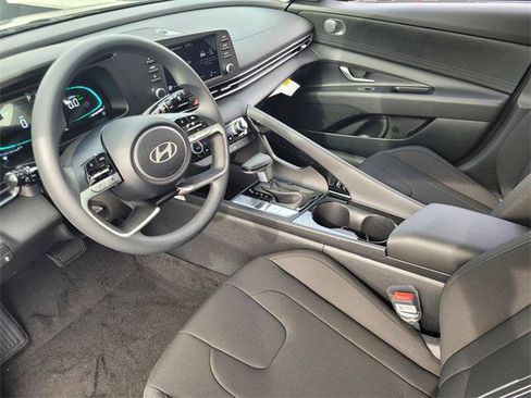 New 2026 Hyundai Elantra Blue image 20