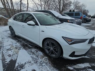 Used 2023 Acura Integra A-Spec video 2