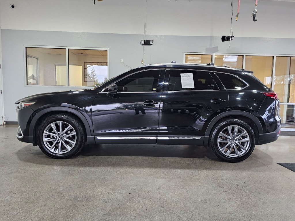 Used 2021 MAZDA CX-9 Grand Touring AWD/4WD image 8