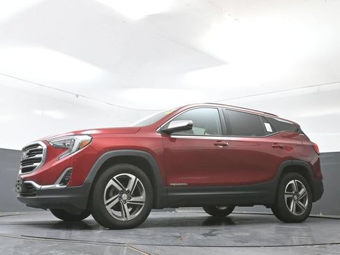 Used 2018 GMC Terrain SLT w/ Infotainment Package II AWD/4WD image 29