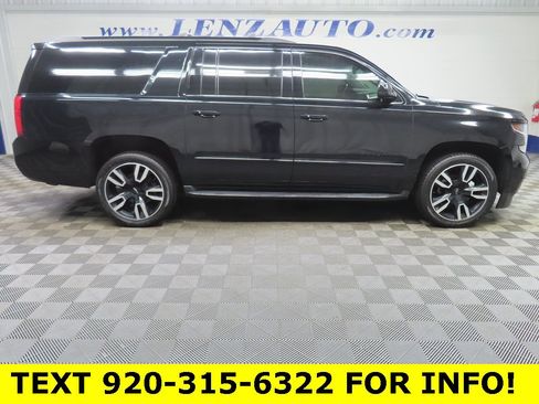 Used 2019 Chevrolet Suburban Premier image 2