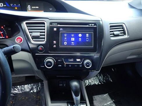 Used 2015 Honda Civic EX image 16