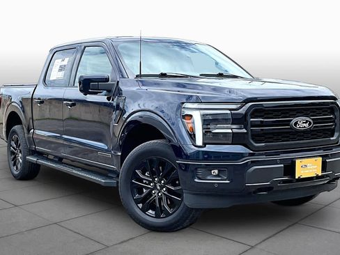 Certified 2025 Ford F150 Lariat w/ Equipment Group 502A High AWD/4WD image 3