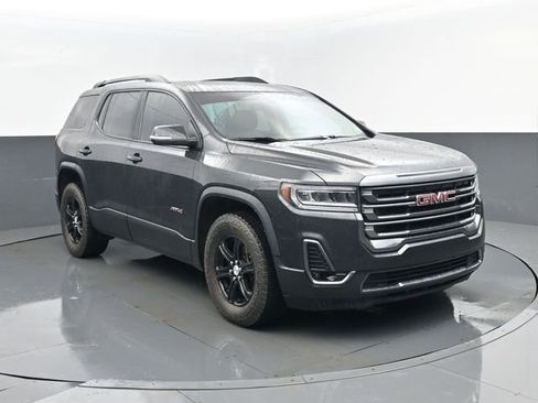 Used 2020 GMC Acadia AT4 AWD/4WD image 3