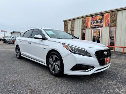 Used 2017 Hyundai Sonata Limited
