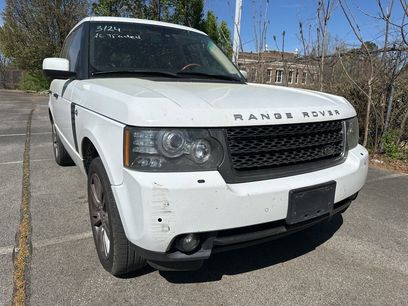 Used 2011 Land Rover Range Rover HSE
