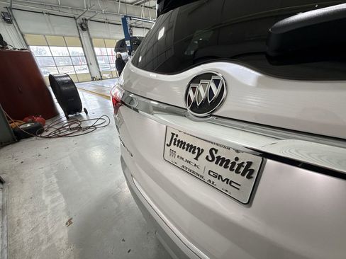 Certified 2023 Buick Enclave Premium w/ Trailering Package, 5000 lbs. FWD image 39