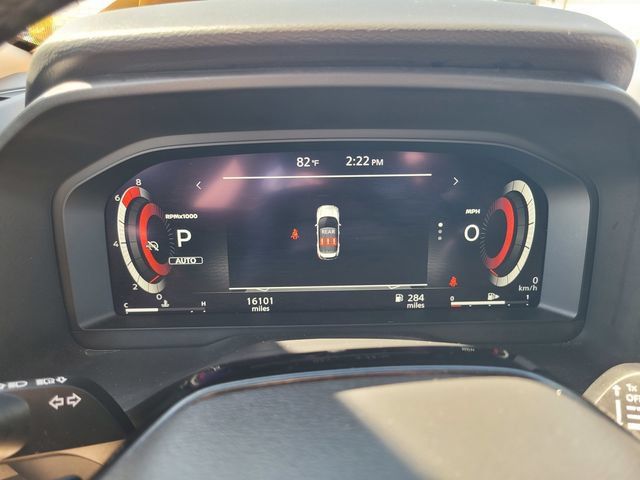 Certified 2025 Nissan Rogue Platinum AWD/4WD image 29