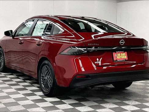 New 2026 Nissan Sentra SV FWD image 4
