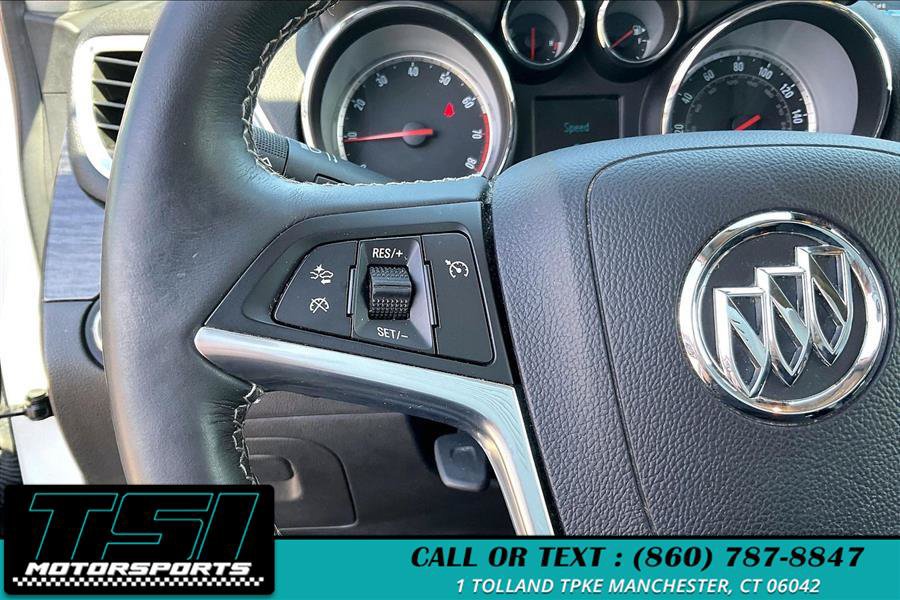 Used 2013 Buick Encore Premium FWD image 17