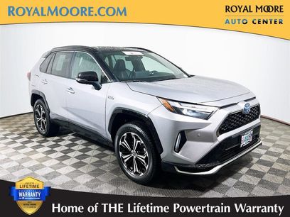 Certified 2024 Toyota RAV4 XSE w/ Premium Package