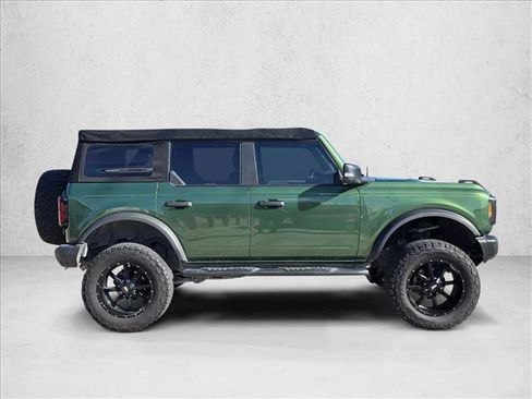 Used 2022 Ford Bronco Badlands image 4