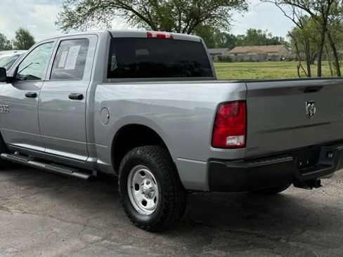 Used 2021 RAM 1500 Tradesman w/ Popular Equipment Group AWD/4WD image 3