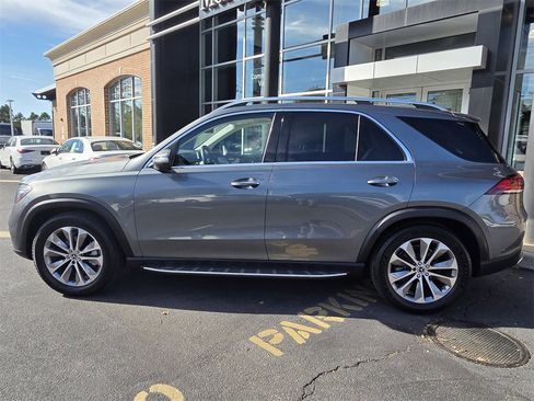 Certified 2022 Mercedes-Benz GLE 350 GLE 350 image 9