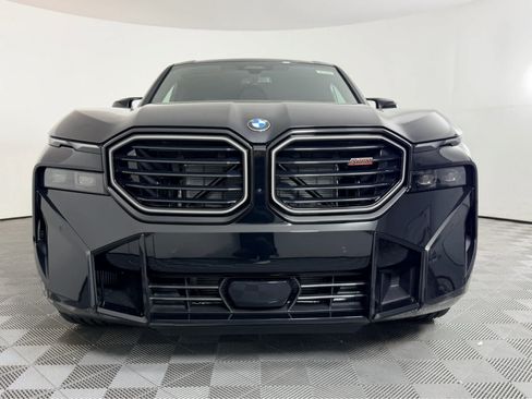 New 2026 BMW XM Label Red AWD/4WD image 8