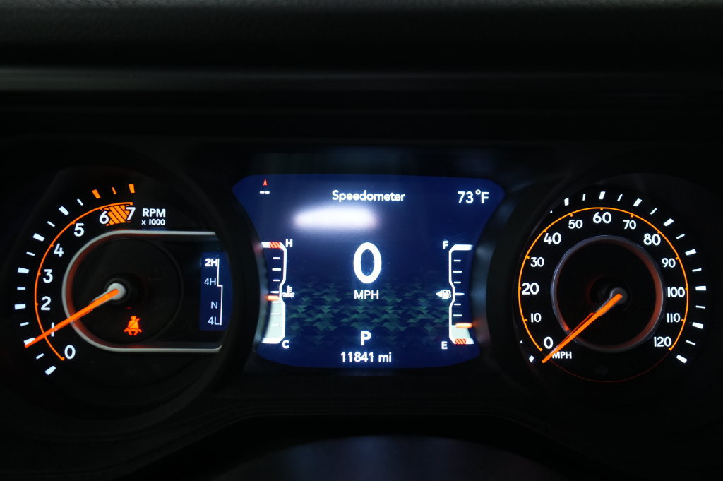 Used 2024 Jeep Wrangler Unlimited Sport AWD/4WD image 40