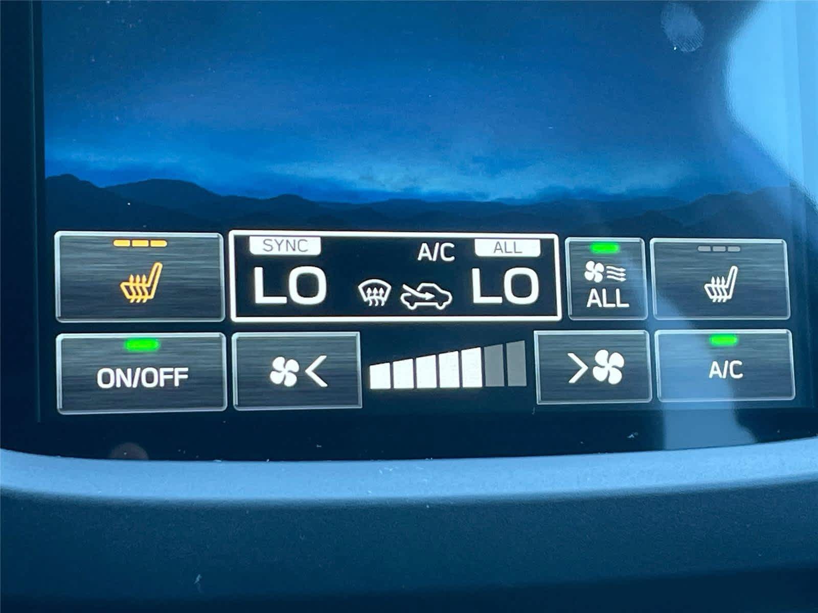 New 2026 Subaru Forester Touring AWD/4WD image 24