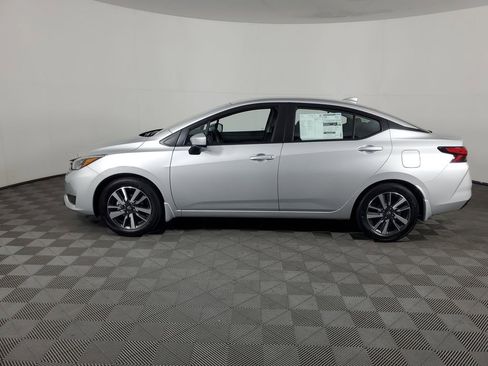 New 2025 Nissan Versa SV w/ Trunk Package image 7