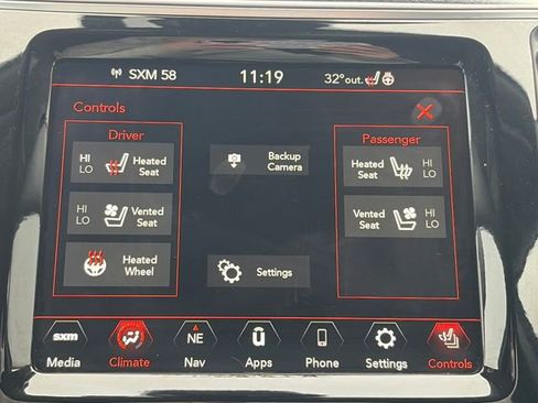 Used 2022 Jeep Cherokee Limited w/ Elite Package image 45