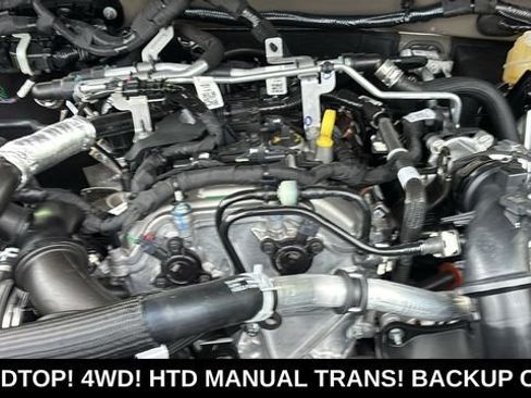 New 2026 Ford Bronco Big Bend AWD/4WD image 29