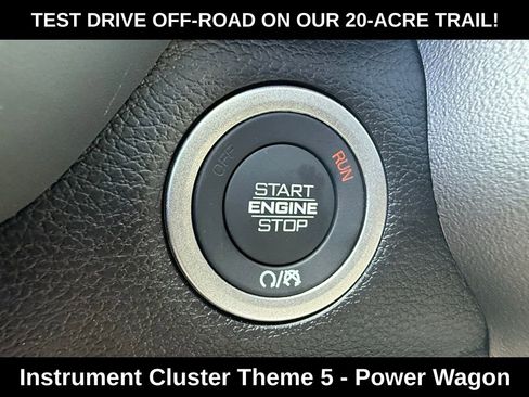 New 2026 RAM 2500 Power Wagon image 19