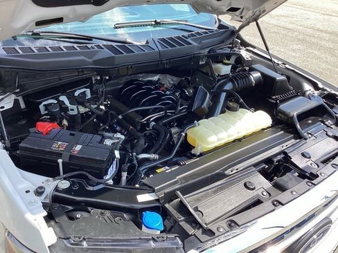 Used 2023 Ford F150 XLT image 15