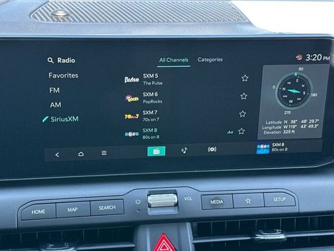 Used 2025 Kia K4 FWD image 19
