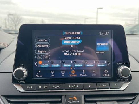 Used 2024 Nissan Altima 2.5 SR image 16